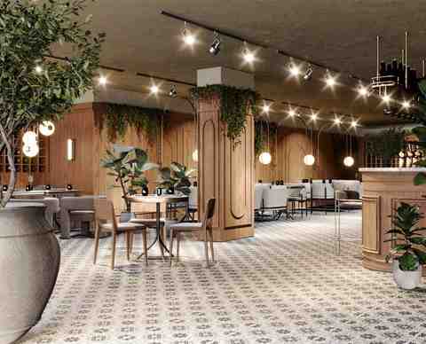 Ledig lokal på Wieselgrensplatsen 17