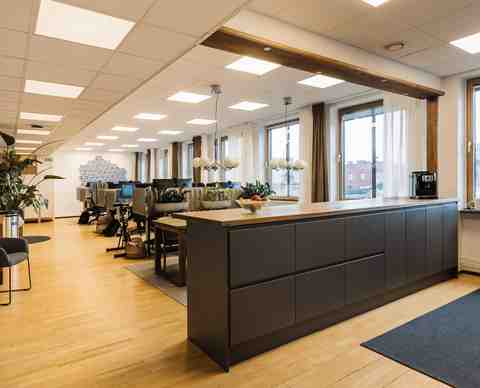 Ledig lokal på Djäknegatan 2A