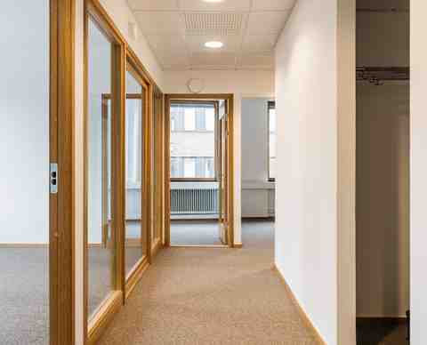 Ledig lokal på Rundelen 3