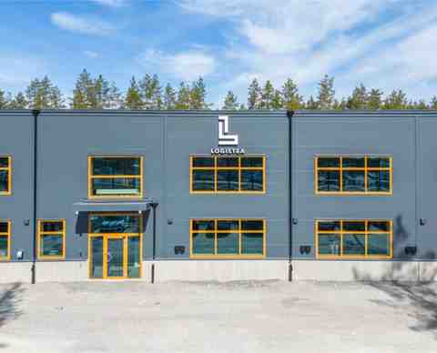 Ledig lokal på Terminalvägen 21