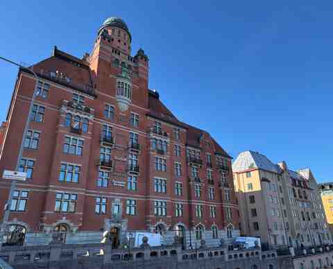 Ledig lokal på Sankt Eriksgatan 63 B