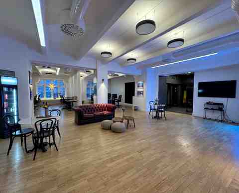 Ledig lokal på Sankt Eriksgatan 63 B