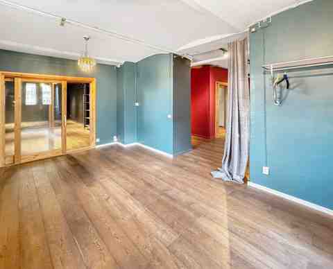 Ledig lokal på Tegnérlunden 9