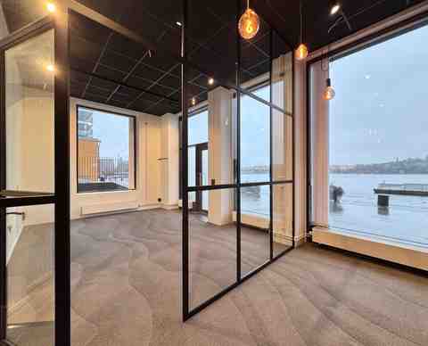 Ledig lokal på Sjövikskajen 46