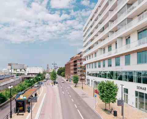 Ledig lokal på Järnvägsgatan 51-53