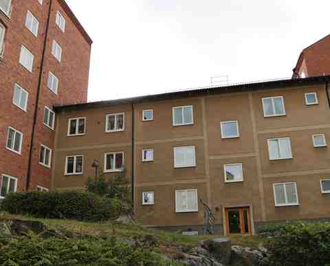 Ledig lokal på Råsundavägen 157 C