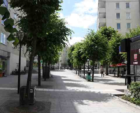 Ledig lokal på Björnstigen 28