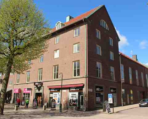 Ledig lokal på Kungsgatan 29