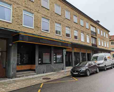 Ledig lokal på Olof Palmes gata 11B