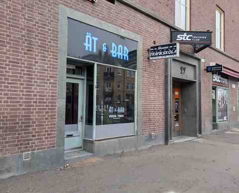 Ledig lokal på Kungsgatan 29