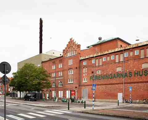 Ledig lokal på Ystadvägen 42