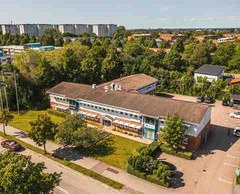 Ledig lokal på Derbyvägen 20