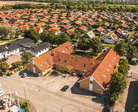 Ledig lokal på Derbyvägen 24, Russgatan 8