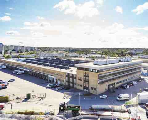 Ledig lokal på Partihandlarvägen 47
