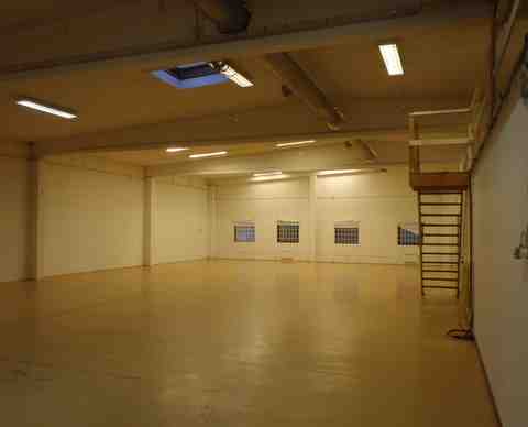 Ledig lokal på Bronsyxegatan 9B