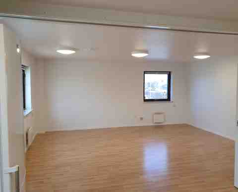 Ledig lokal på Stenyxegatan 21