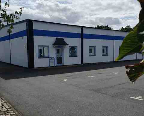 Ledig lokal på Sångleksgatan 6A