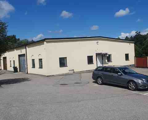 Ledig lokal på Agronomvägen 4