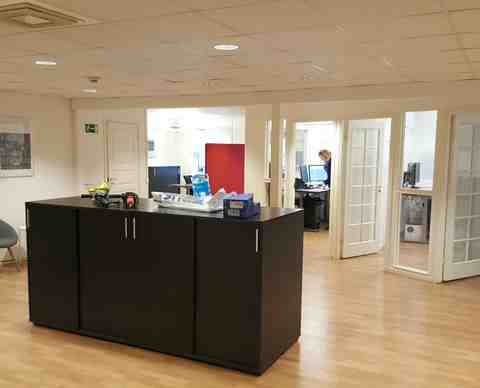 Ledig lokal på Stenyxegatan 21