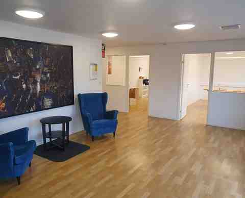 Ledig lokal på Stenyxegatan 21