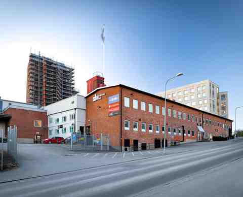 Ledig lokal på Karl Johansgatan 152