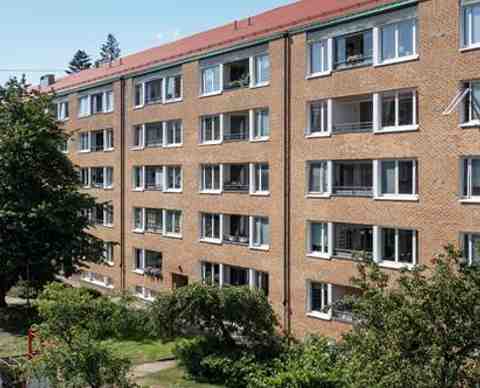 Ledig lokal på Sankt Pauligatan 12