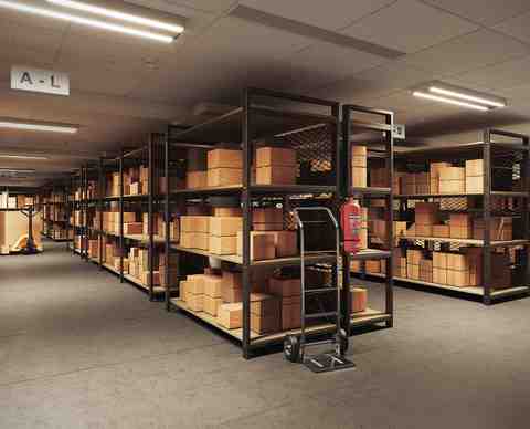 Ledig lokal på Rudedammsgatan 6