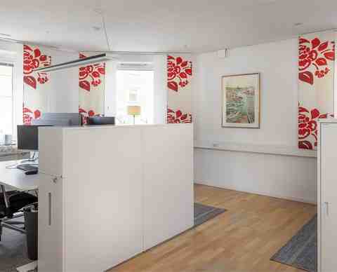 Ledig lokal på Karlagatan 18