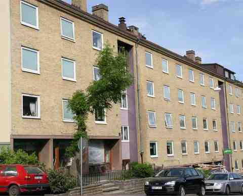 Ledig lokal på Sankt Pauligatan 11