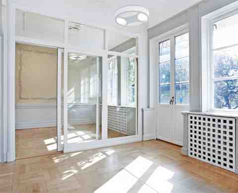 Ledig lokal på Viktor Rydbergsgatan 14