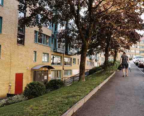 Ledig lokal på Sankt Pauligatan 6