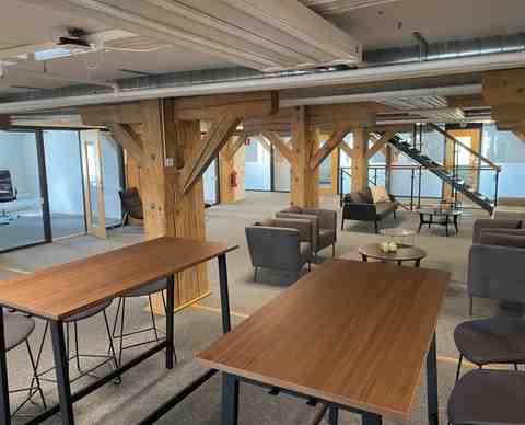 Ledig lokal på Hamngatan 9