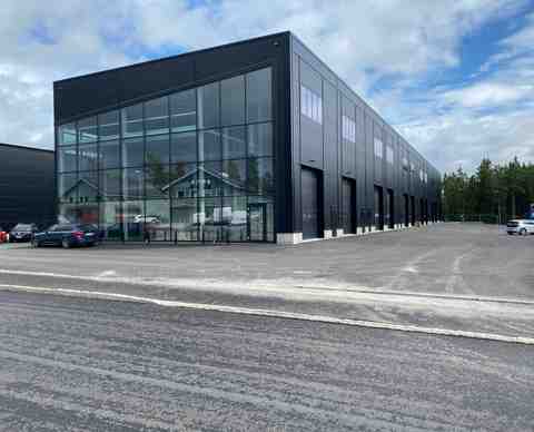 Ledig lokal på Mejselgatan 10A