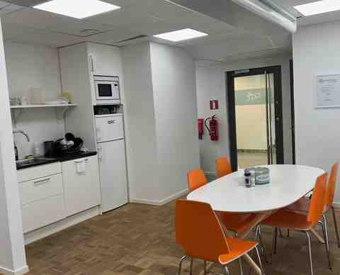 Ledig lokal på Ranhammarsvägen 20