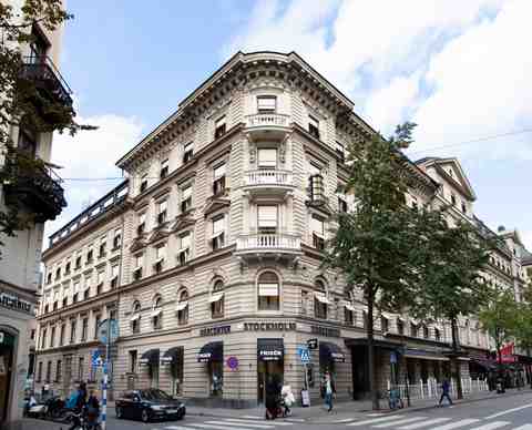 Ledig lokal på Kungsgatan 56