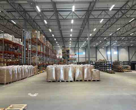 Ledig lokal på Energivägen 13