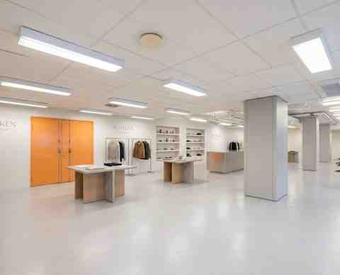 Ledig lokal på Sorterargatan 26