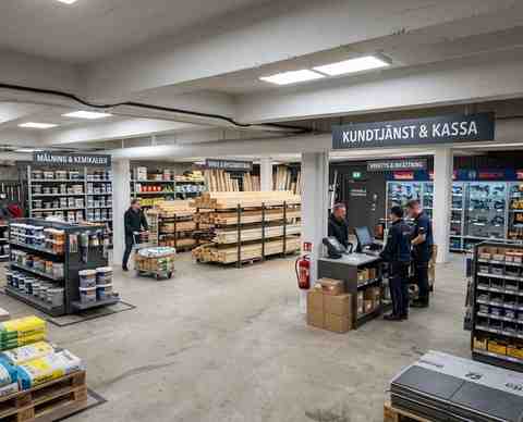 Ledig lokal på Sankt Eriksgatan 112