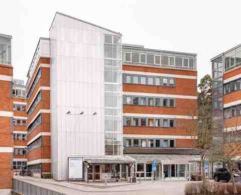 Ledig lokal på Gustavslundsvägen 151 G