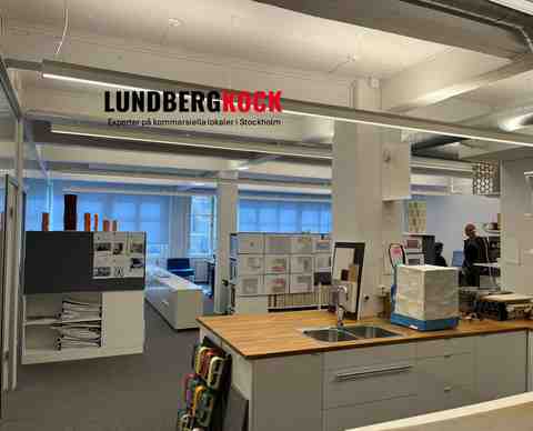 Ledig lokal på Industrigatan 4