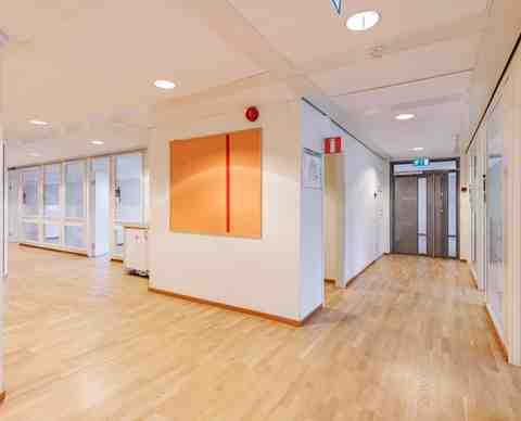 Ledig lokal på Gustavslundsvägen 151 G