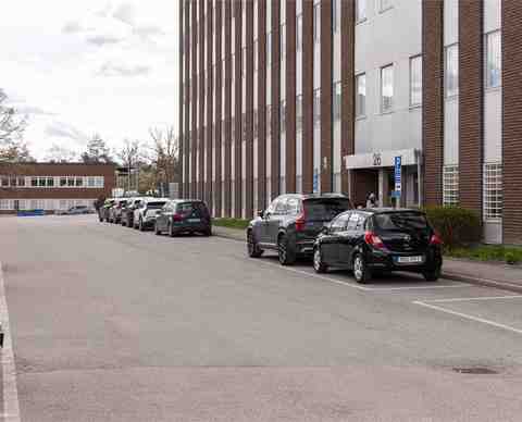 Ledig lokal på Sorterargatan 26