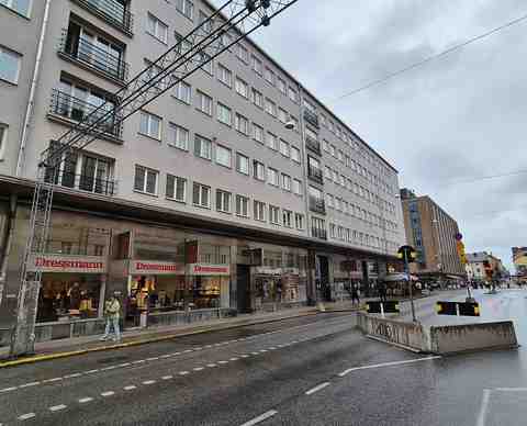 Ledig lokal på Götgatan 60