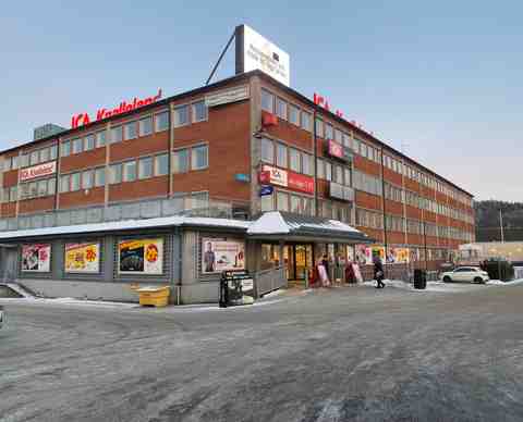 Ledig lokal på Lundbygatan 4