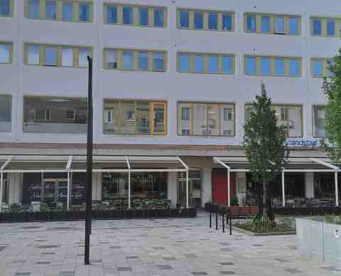 Ledig lokal på Kungsgatan 36