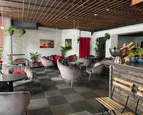 Ledig lokal på Norra Drottninggatan 21