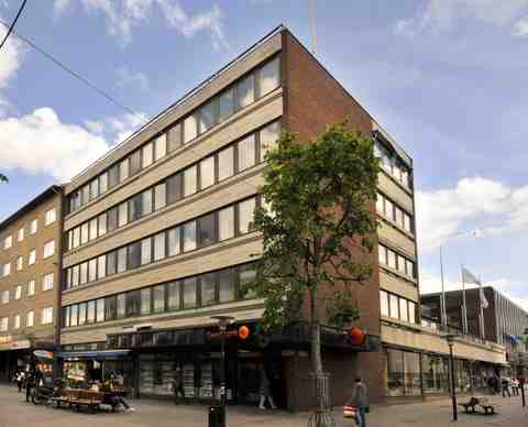 Ledig lokal på Norra Drottninggatan 10