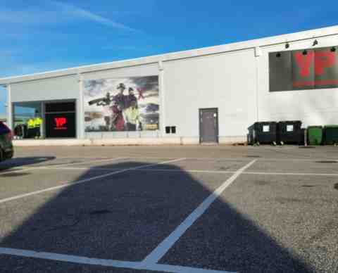 Ledig lokal på Lingatan 4