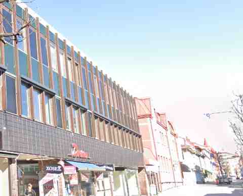 Ledig lokal på Kilbäcksgatan 15