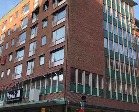 Ledig lokal på Berzeliigatan 14
